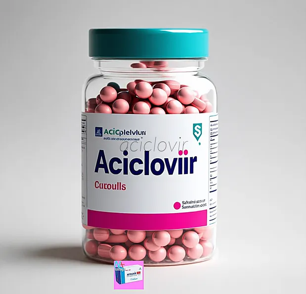 Nome generico de aciclovir